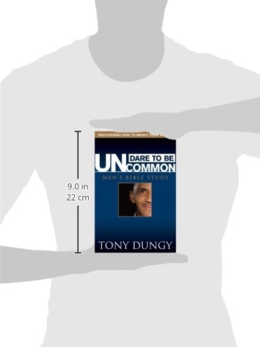 Dare to Be Uncommon: Men's Bible Study
