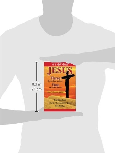 315EY3h6h5L.jpg It's All About Jesus: Three Bestselling Authors, One Dynamic Savior