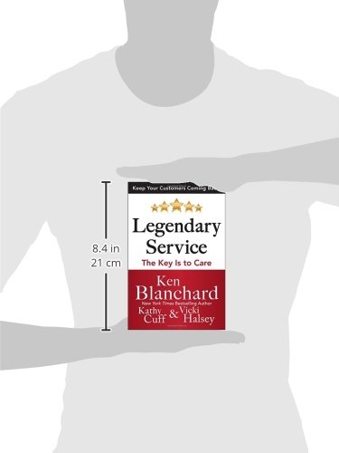 Legendary Service: The Key is to Care