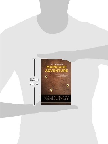 The Uncommon Marriage Adventure: A Devotional Journey to Draw You Closer to God and Each Other