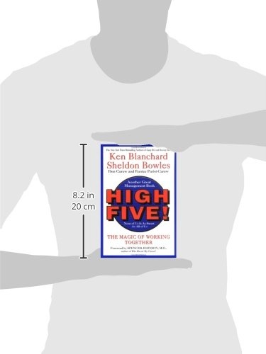 31KXDaaZi2L.jpg High Five! The Magic of Working Together