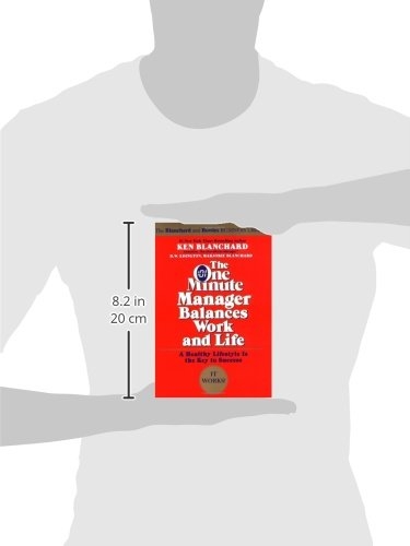 The One Minute Manager Balances Work and Life