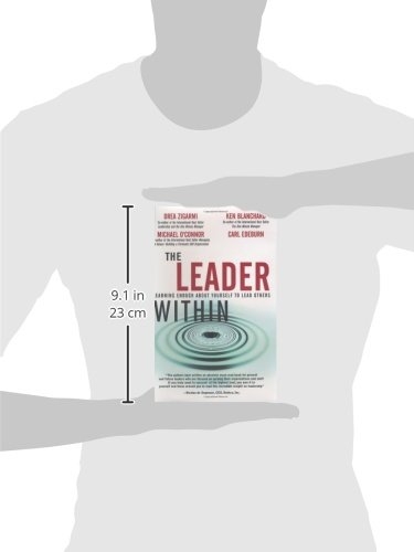 31pG6biuAEL.jpg Leader Within, The: Learning Enough About Yourself to Lead Others