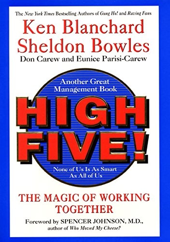 51FvSYVoWUL.jpg High Five! The Magic of Working Together