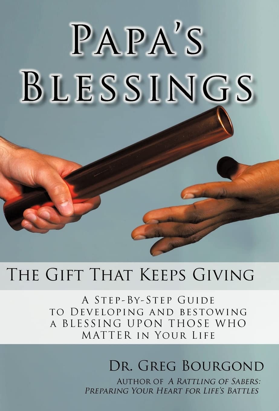 61Z4Wx7vg2L.jpg Papa's Blessings: The Gifts That Keep Giving