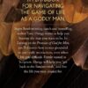 Leaning on the Promises of God for Men
