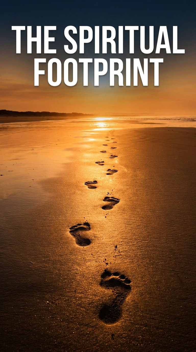 The Spiritual Footprint