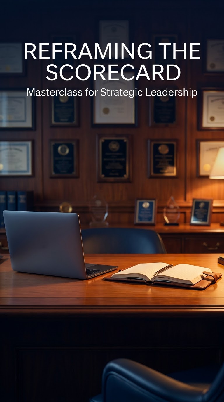 Reframing the Scorecard